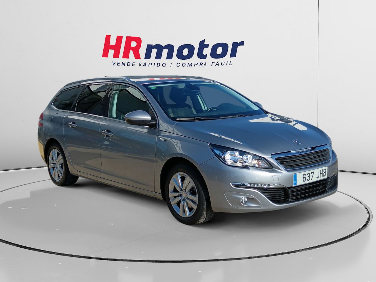peugeot 308 2015 /