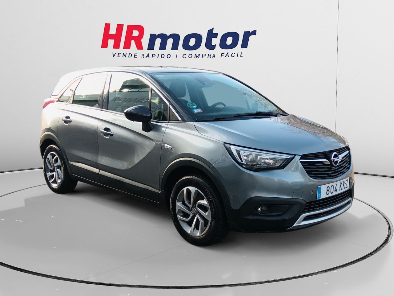 opel crossland x 2018 /
