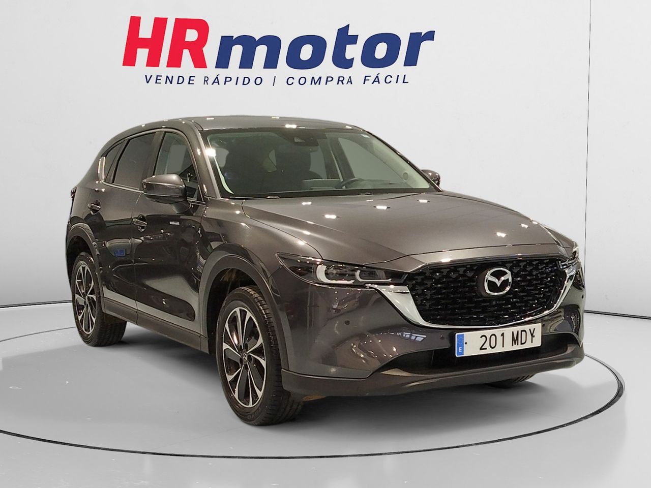 Foto mazda cx-5 2023 /