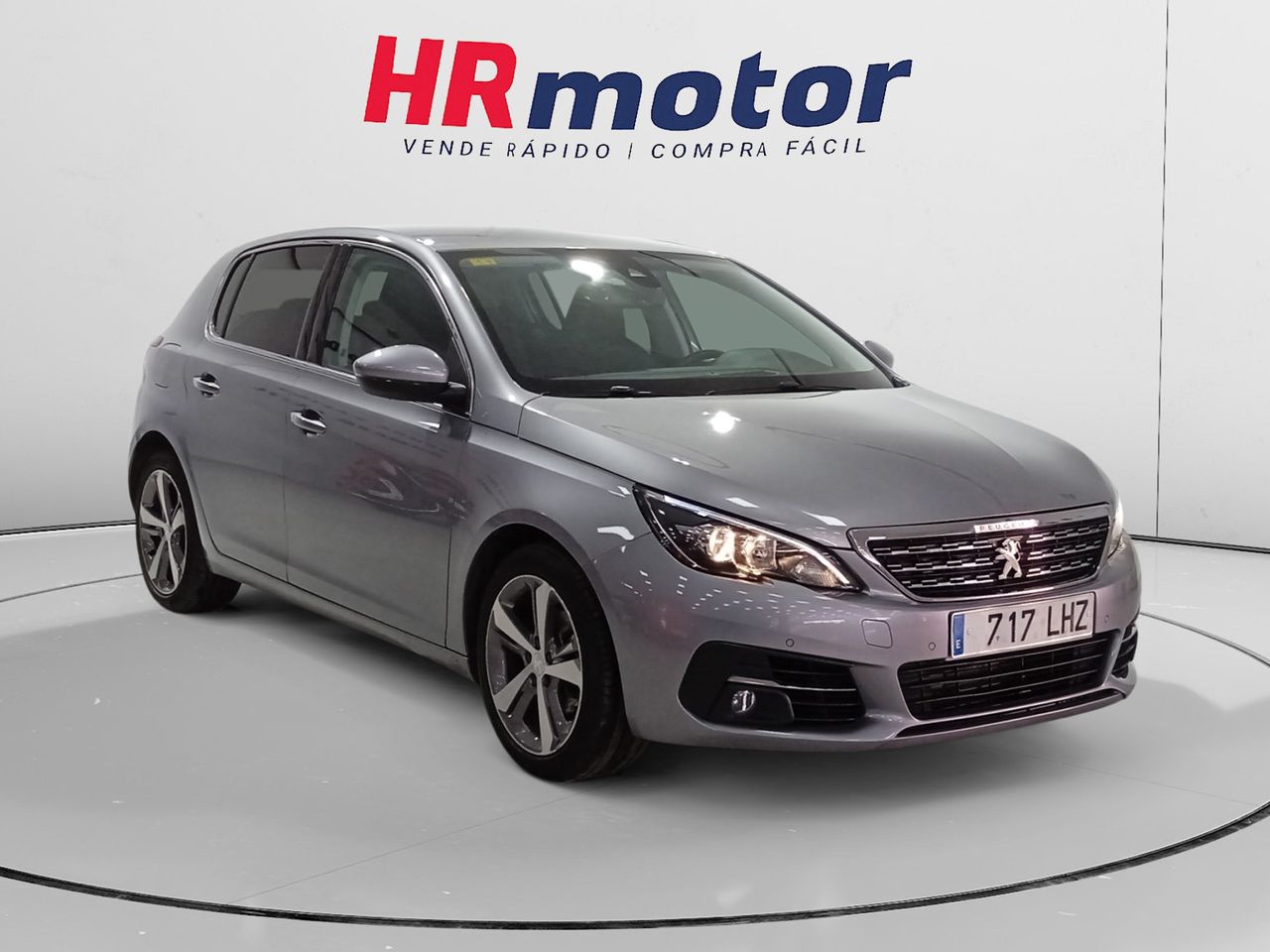 Peugeot 308 puretech 130  de segunda mano - peugeot 308 2020 /