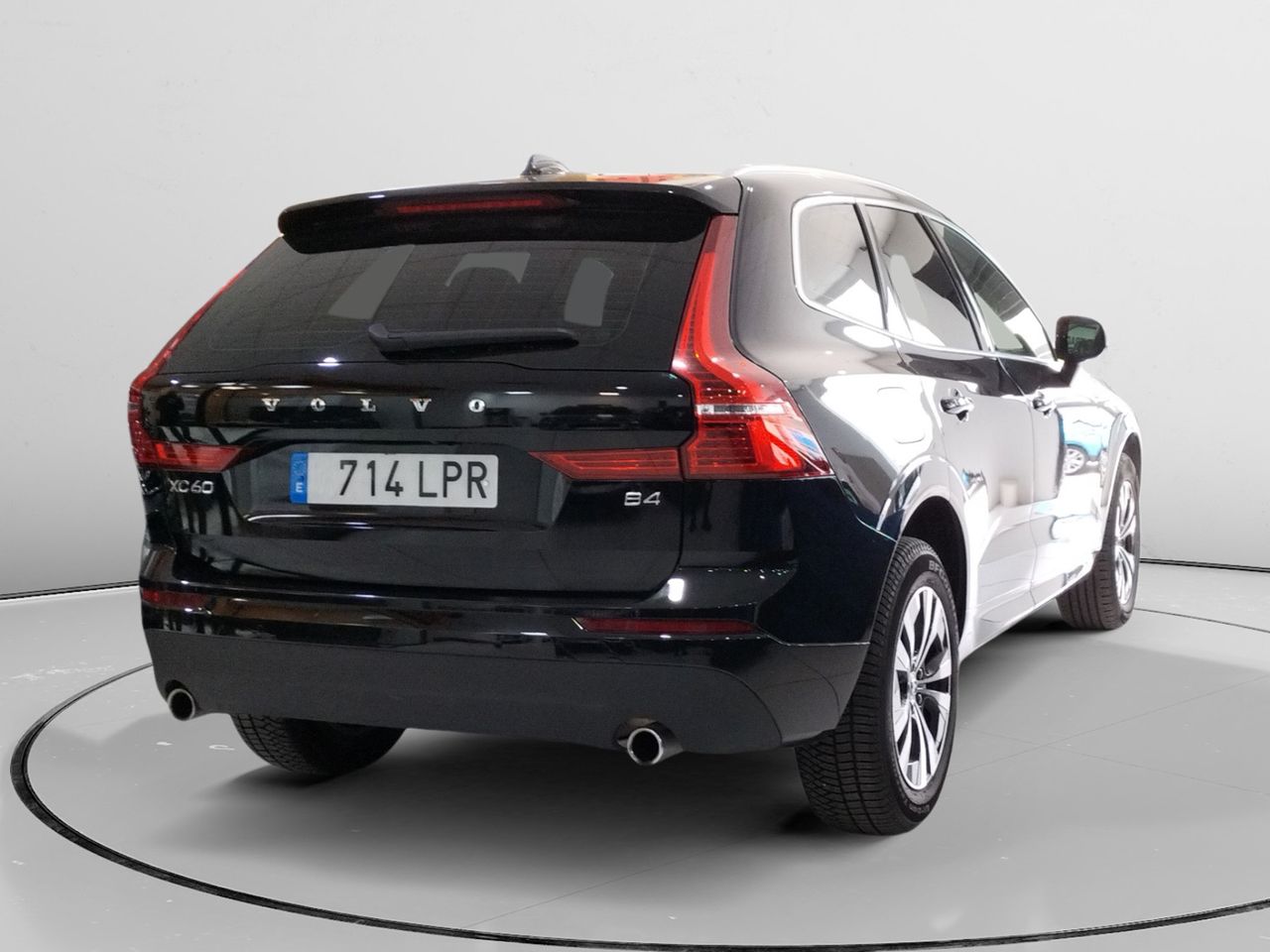 volvo xc60 2021 / foto grande (2)