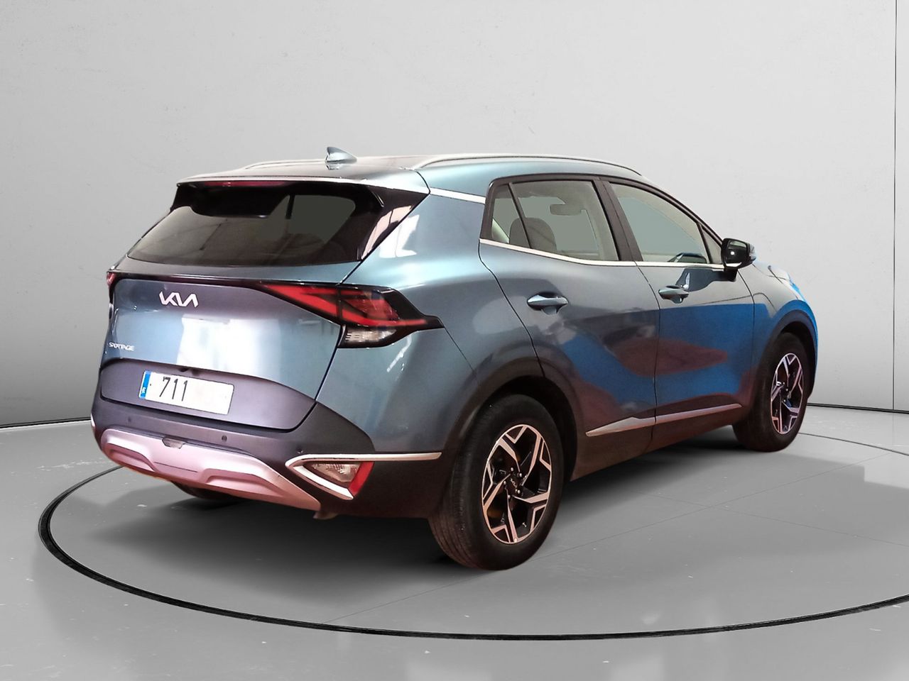 kia sportage 2023 / foto grande (2)