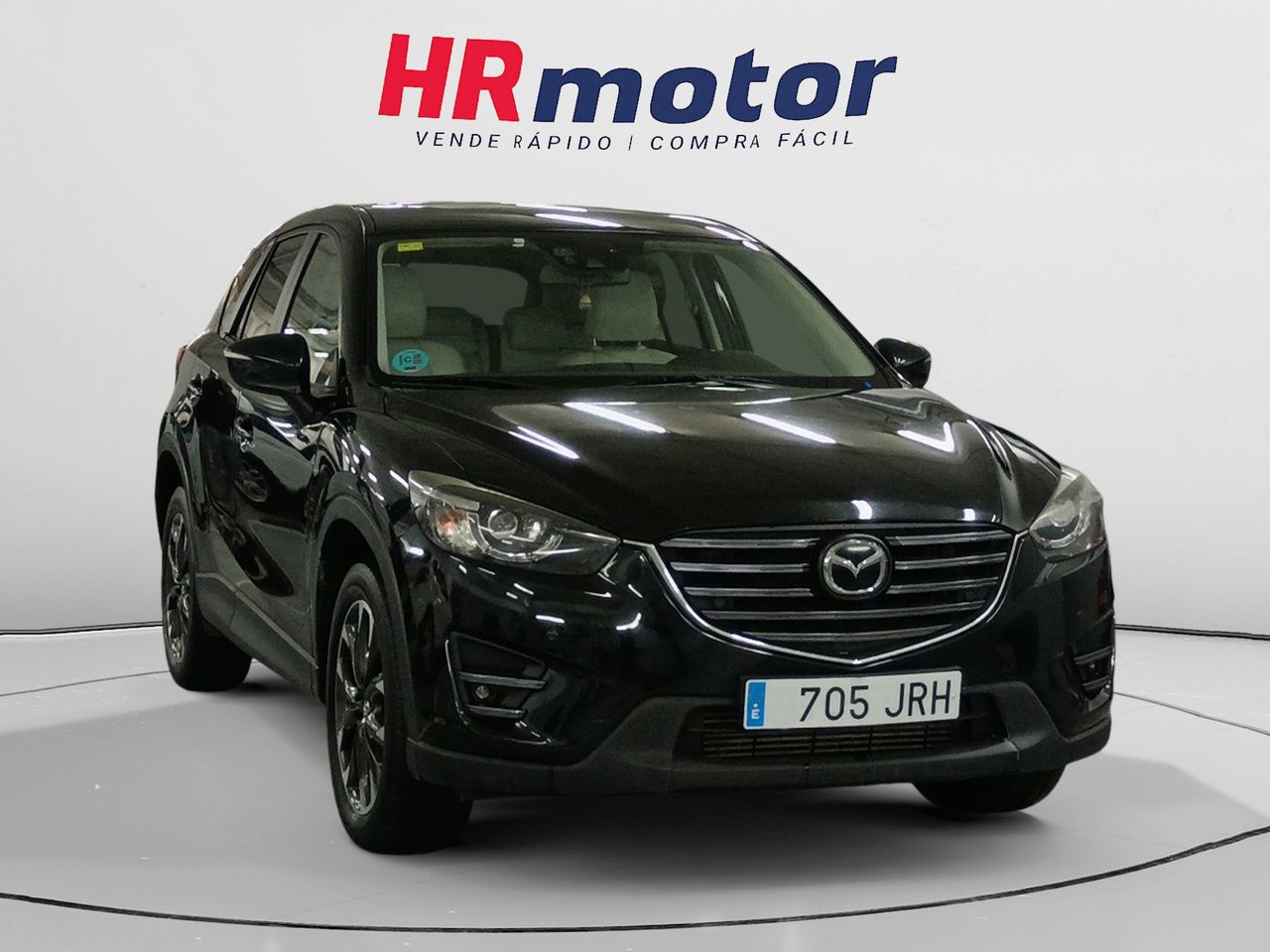 Mazda 2 2020 aviso cambio de carril  de segunda mano - mazda cx-5 2016 /