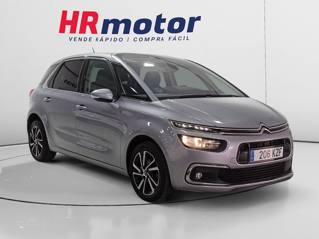 citroën c4 spacetourer 2019 /