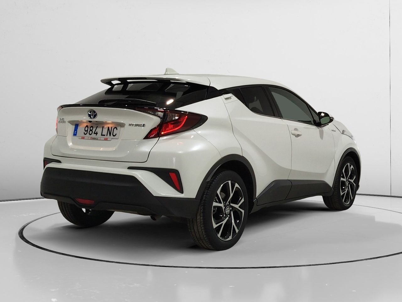 toyota c-hr 2021 / foto grande (2)