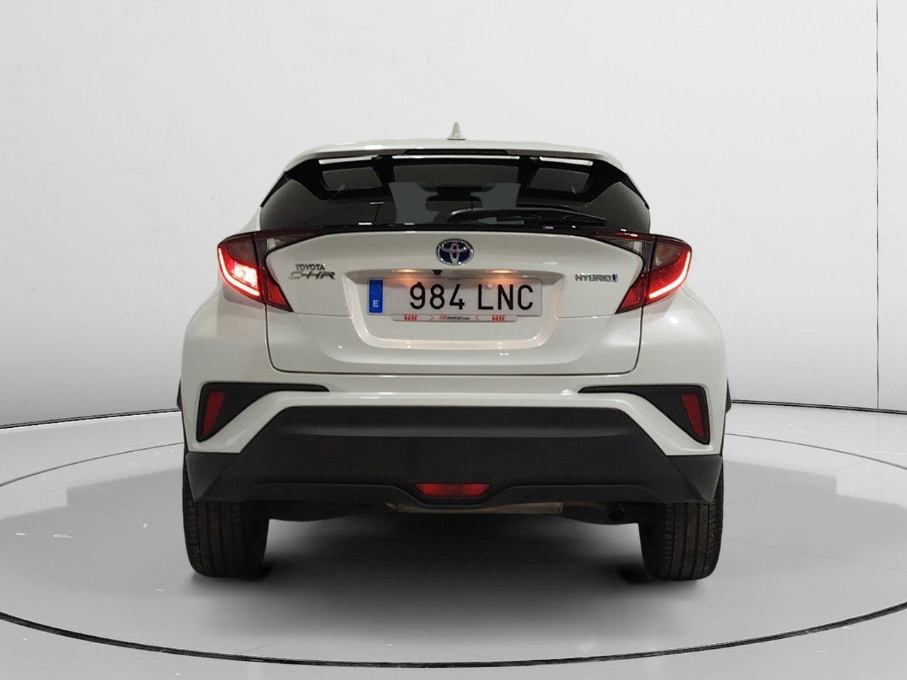 toyota c-hr 2021 / foto grande (3)