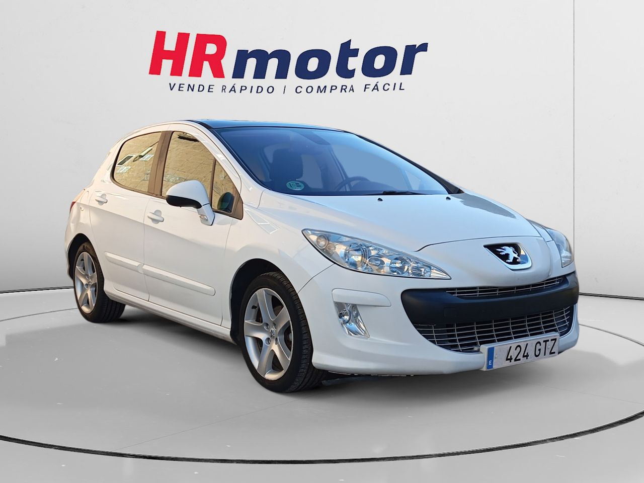 peugeot 308 2010 /