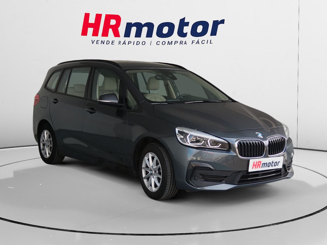 Control de estabilidad de remolque tsa  de segunda mano - bmw serie 2 gran tourer 2021 /
