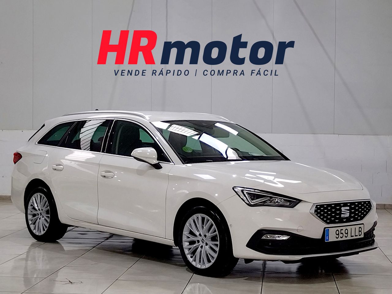 Infiniti  de segunda mano - seat leon 2020 /