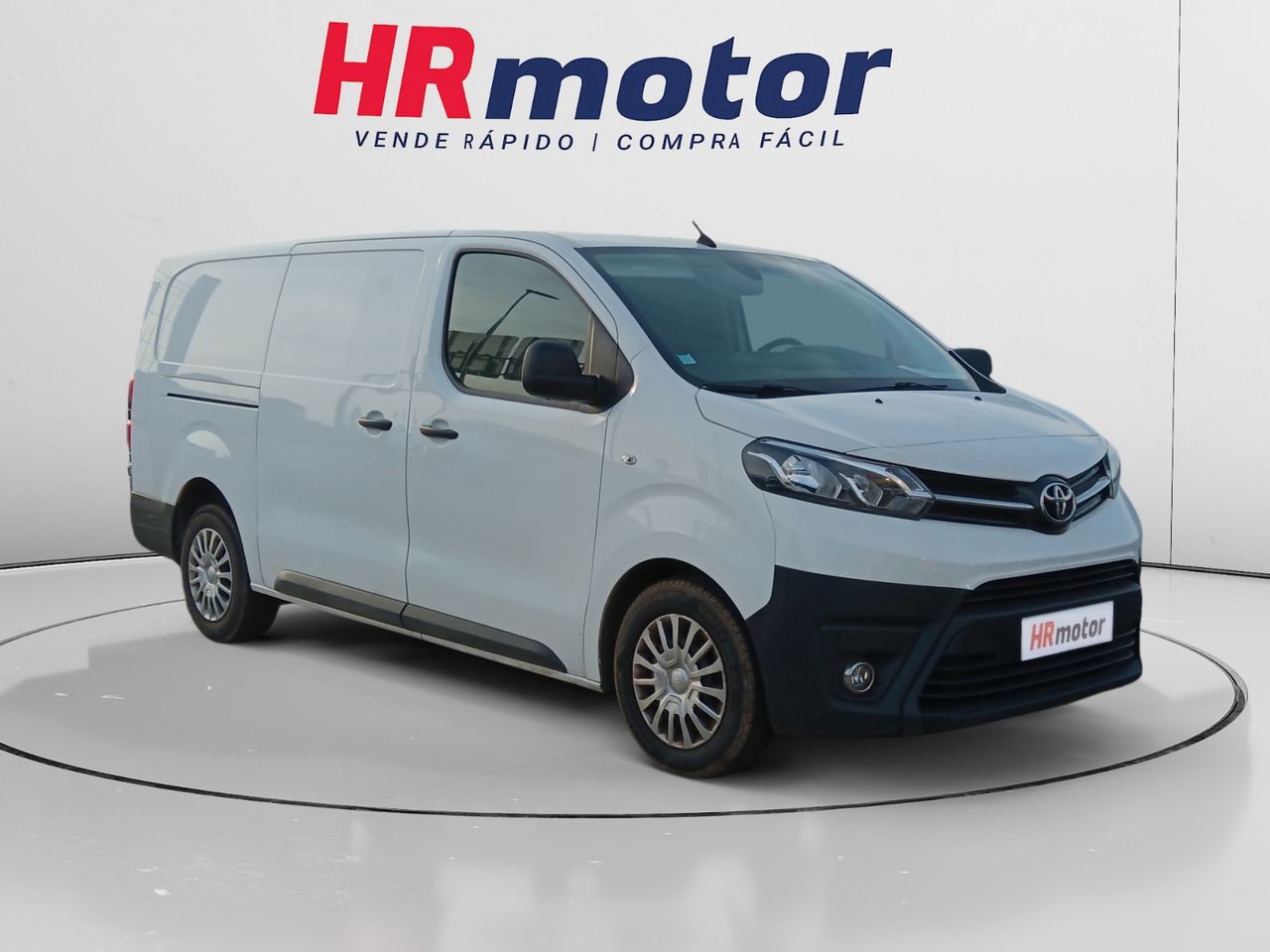 Crepera industrial a gas 330mm  de segunda mano - toyota proace 2022 /