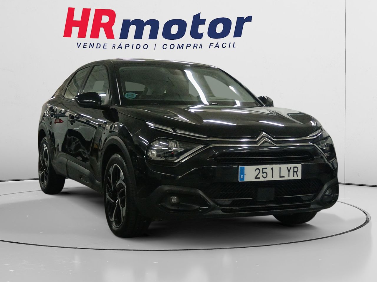 Chevrolet  de segunda mano - citroën c4 2022 /