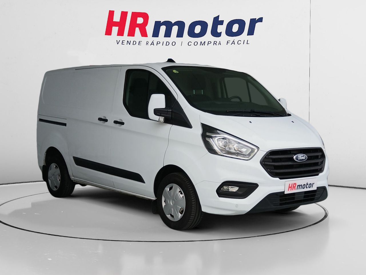 Ford transit particular  de segunda mano - ford transit custom 2020 /