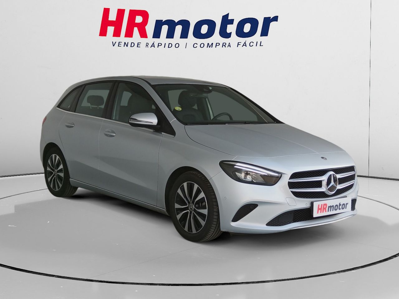 Mercedes clase b 180 d progressive  de segunda mano - mercedes clase b 2021 /