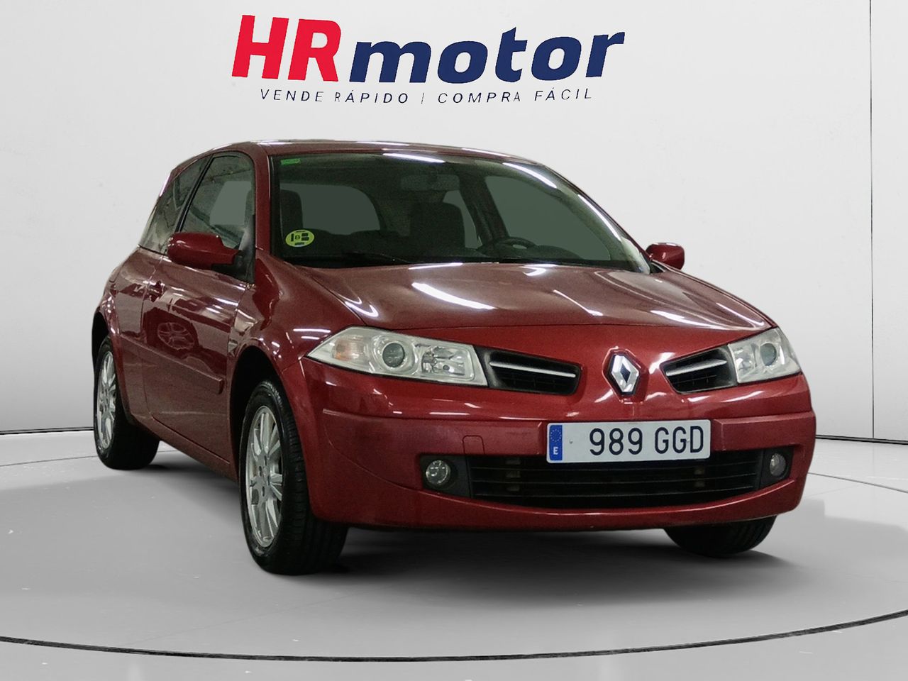 Masajista particular barcelona  de segunda mano en Barcelona - renault megane 2008 /