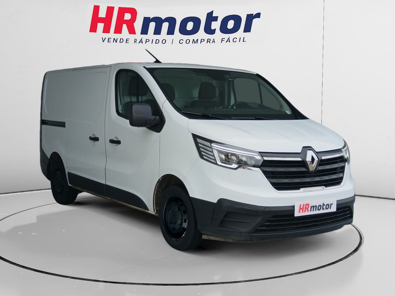 Renault espace automatico diesel  de segunda mano - renault trafic 2022 /