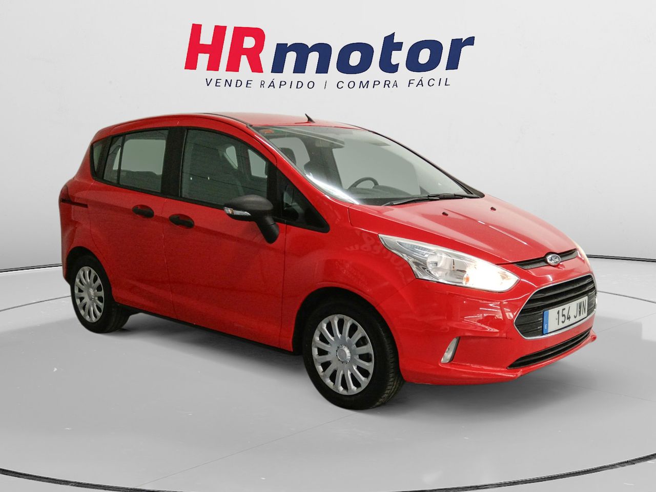 Ford bmax 2013  de segunda mano - ford b-max 2017 /