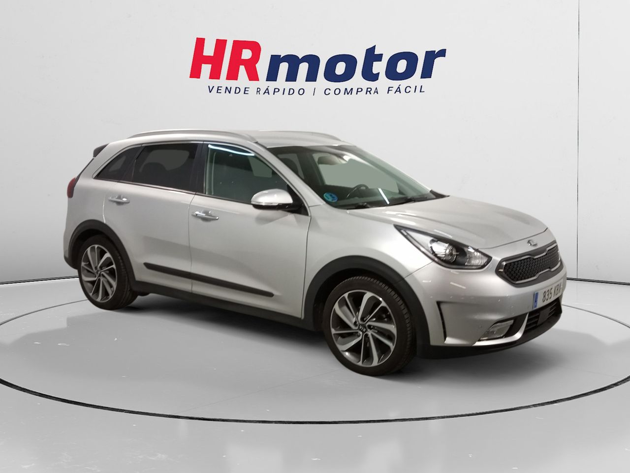 kia niro 2017 /