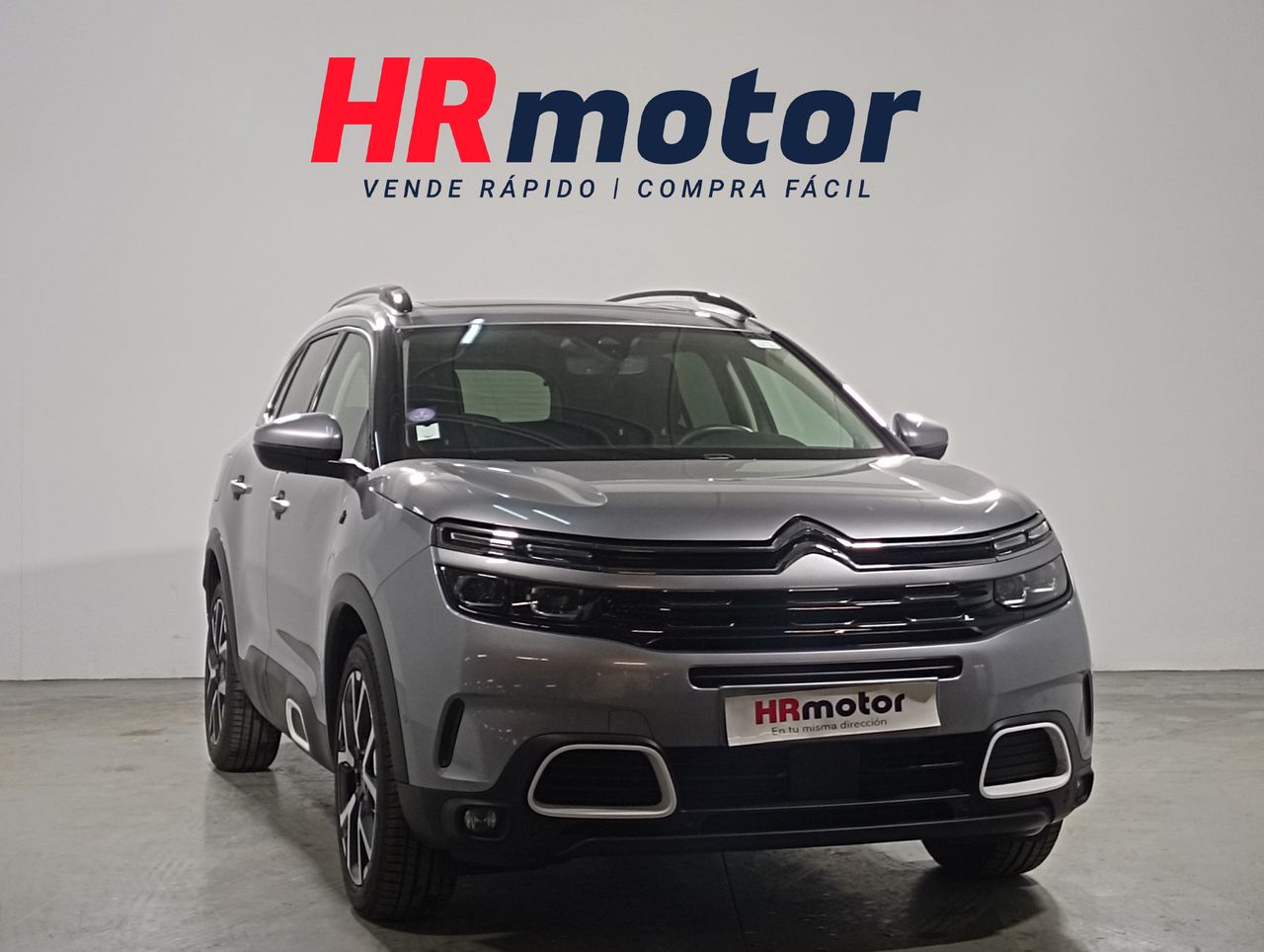 Coche hibrido madrid  de segunda mano en Madrid - citroën c5 aircross 2020 /