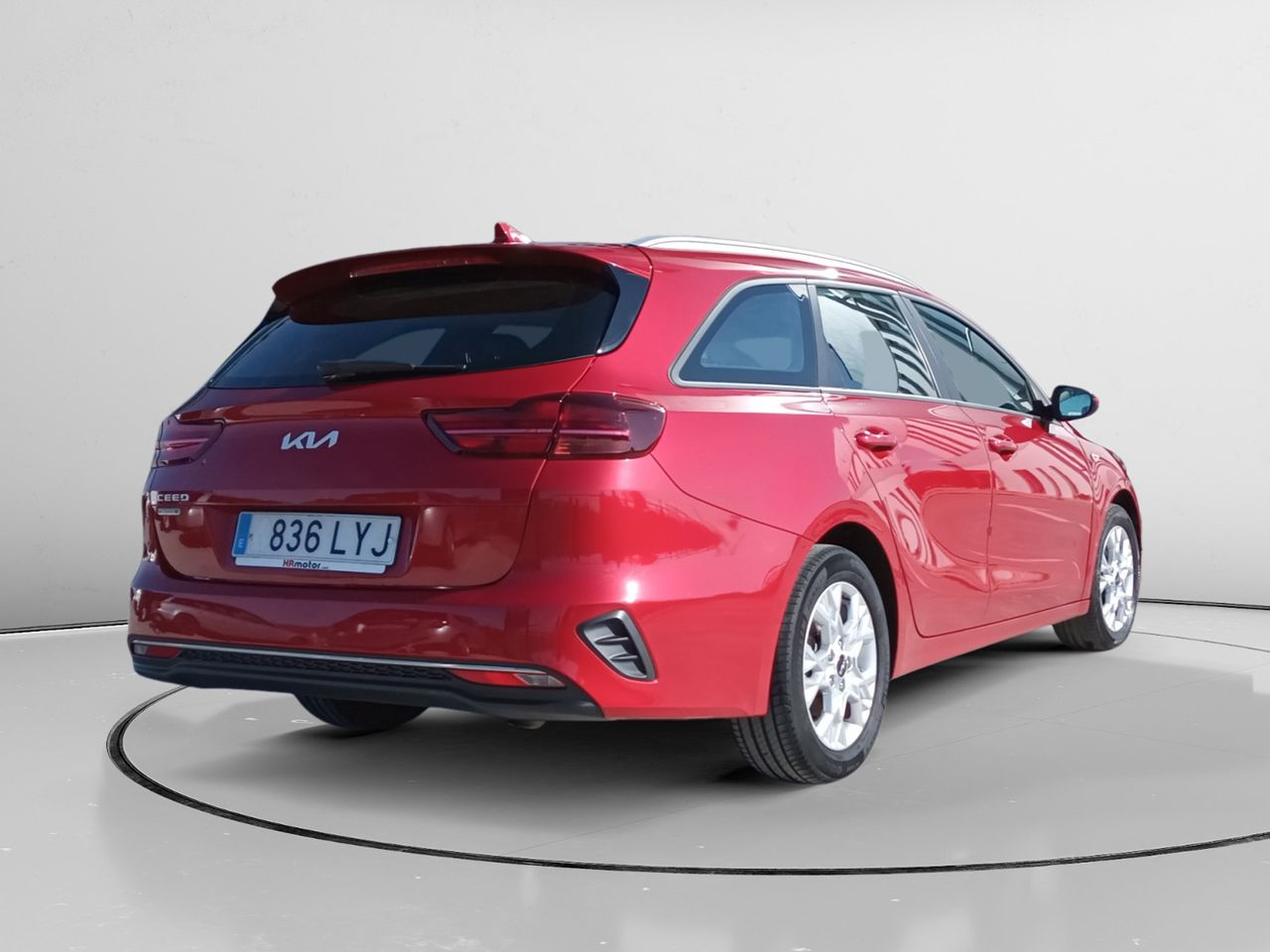kia ceed 2022 / foto grande (2)