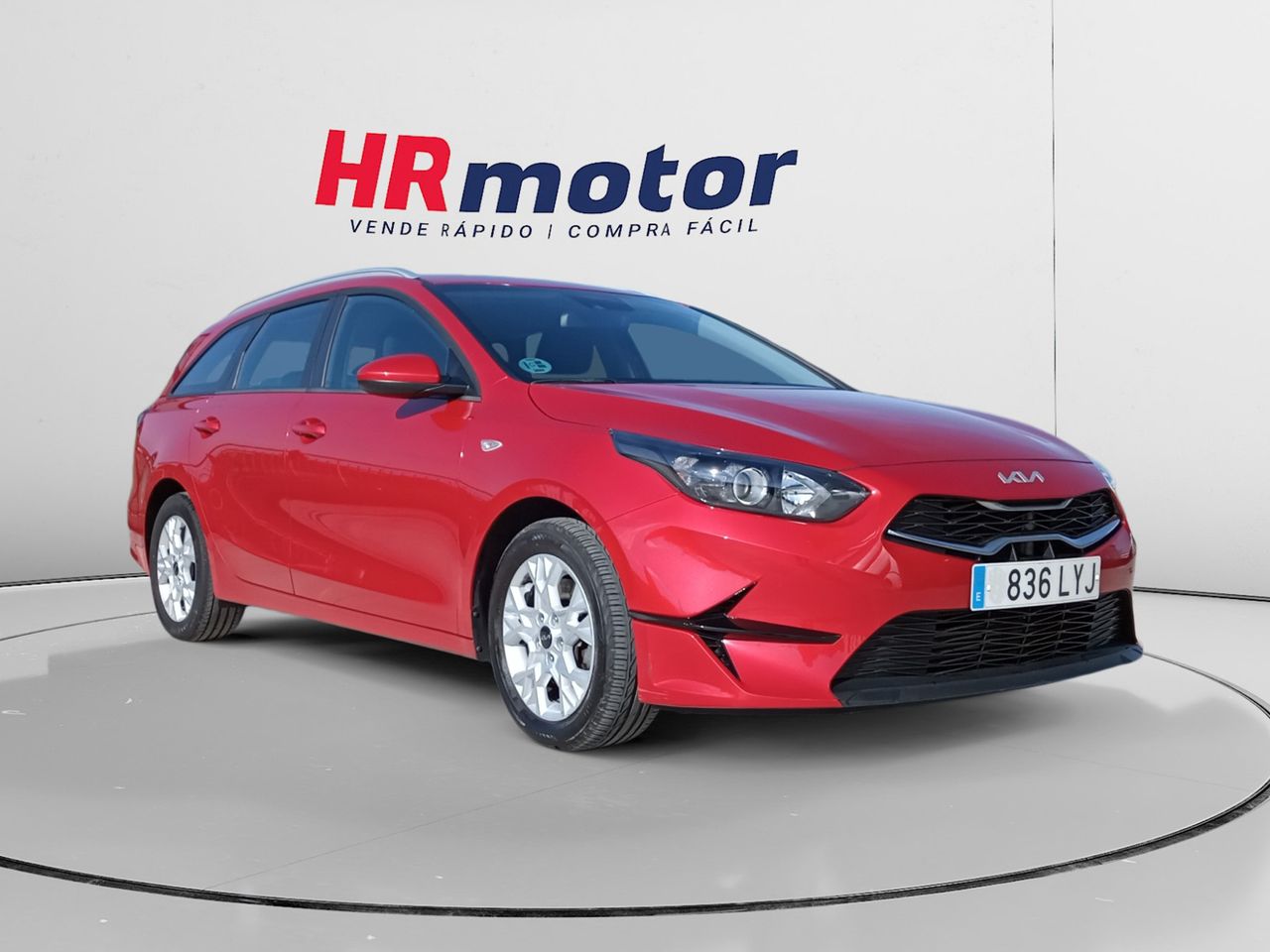 Kia ceed 10 tgdi drive 100cv  de segunda mano - kia ceed 2022 /