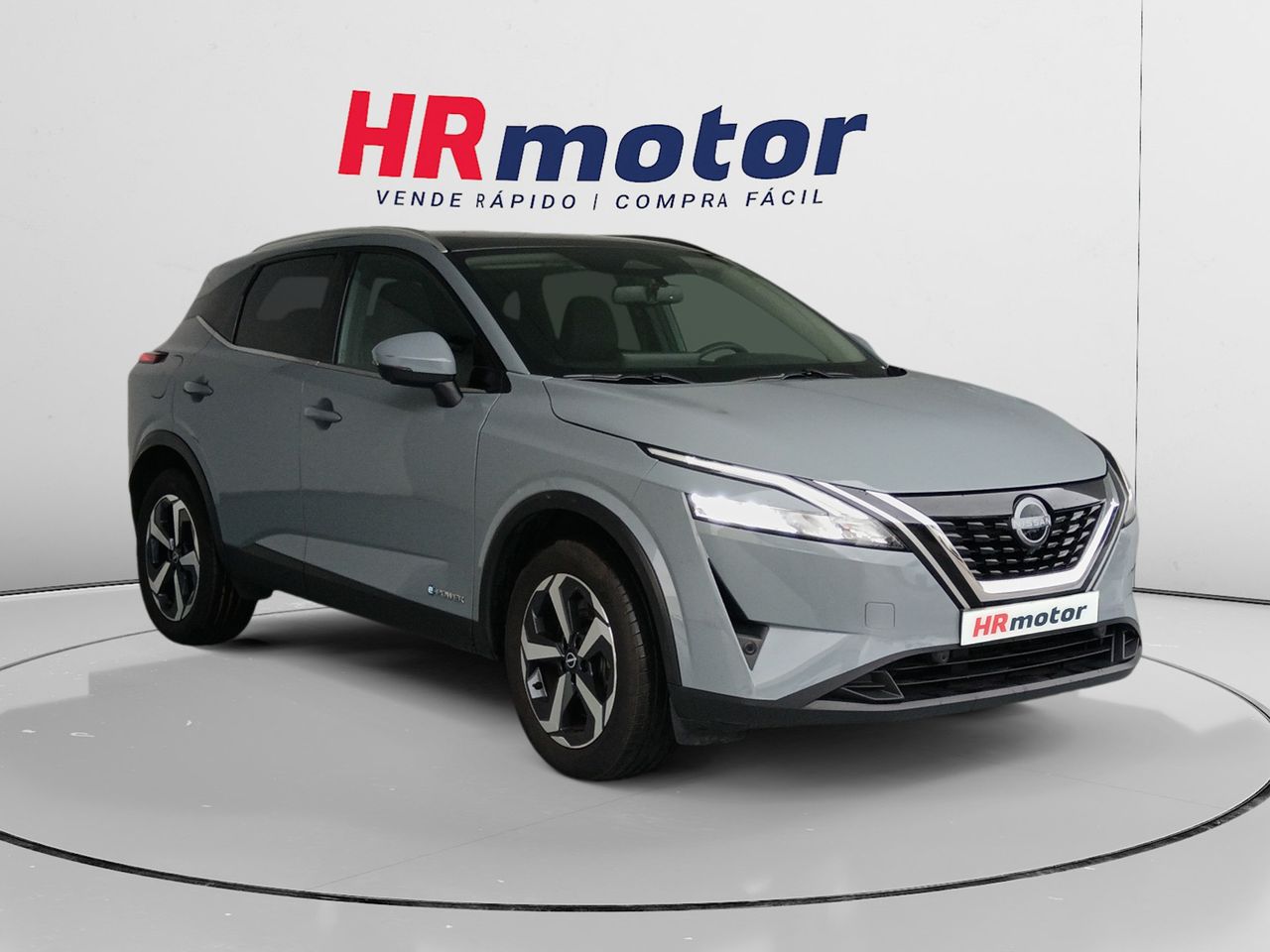 Nissan qashqai hibrido 2023  de segunda mano - nissan qashqai 2023 /