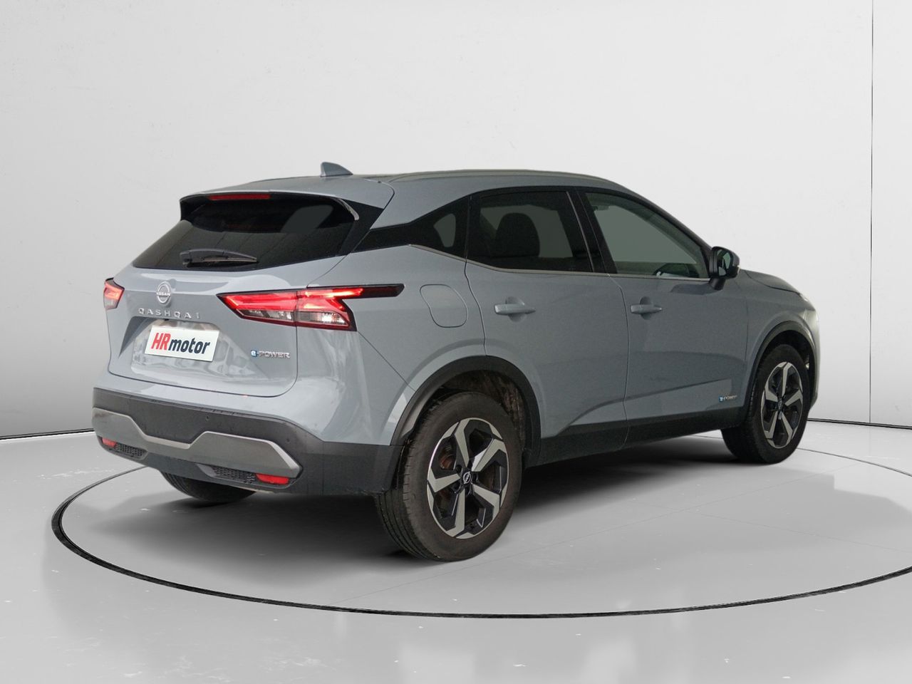 nissan qashqai 2023 / foto grande (2)