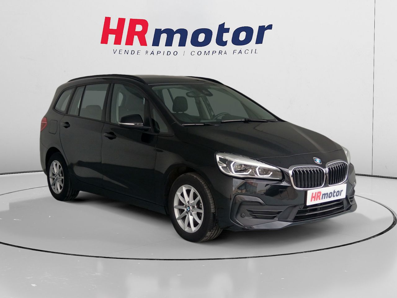 Nord piano  de segunda mano - bmw serie 2 gran tourer 2020 /