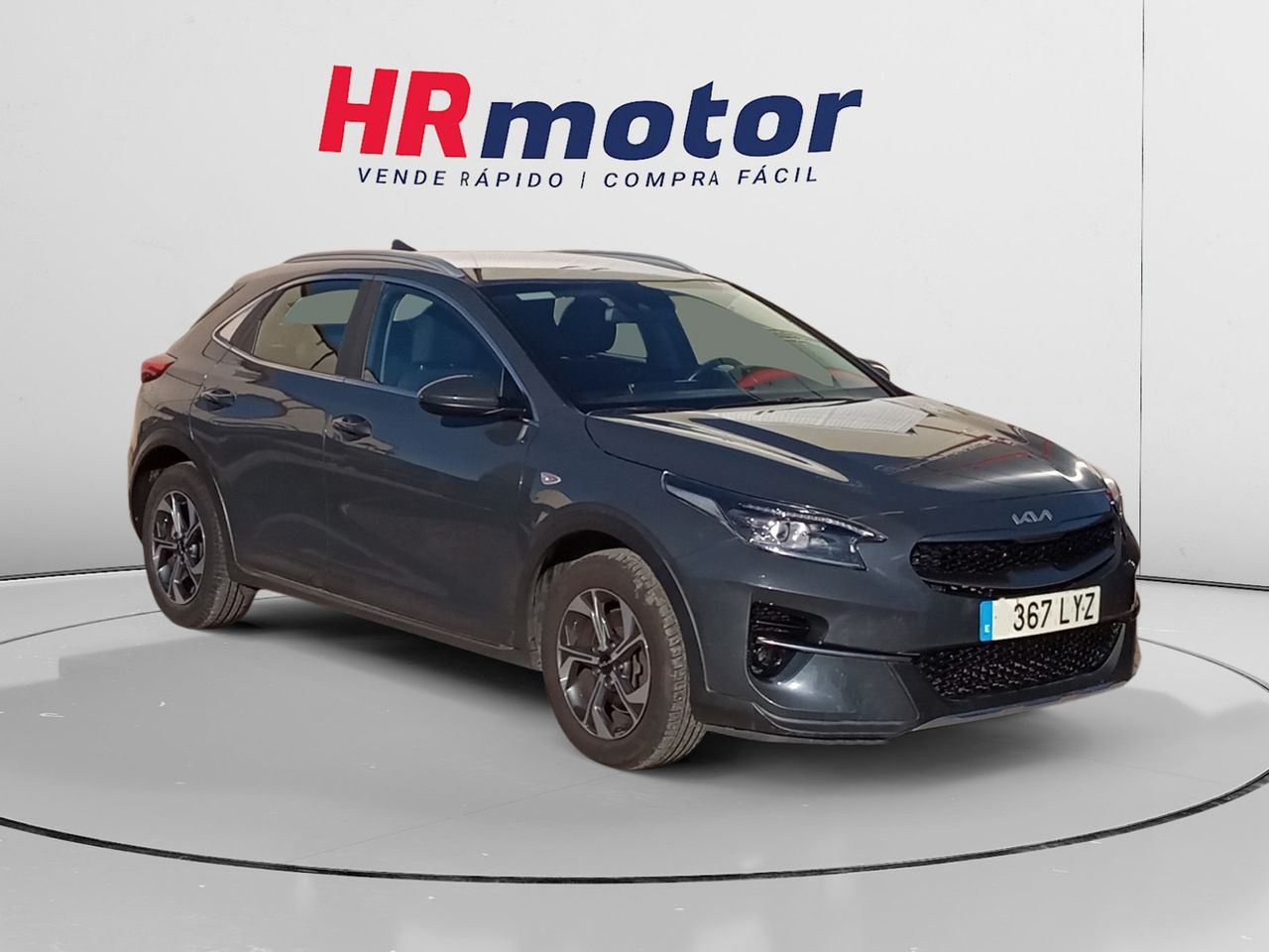 Ruedas ocasion 25540r20  de segunda mano - kia xceed 2022 /