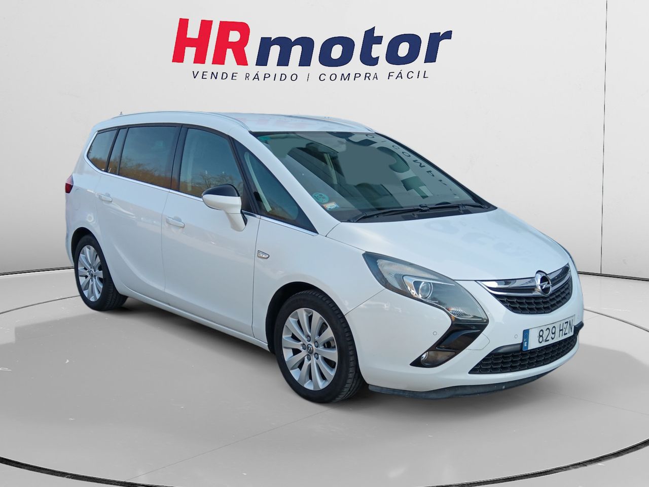 opel zafira 2014 /