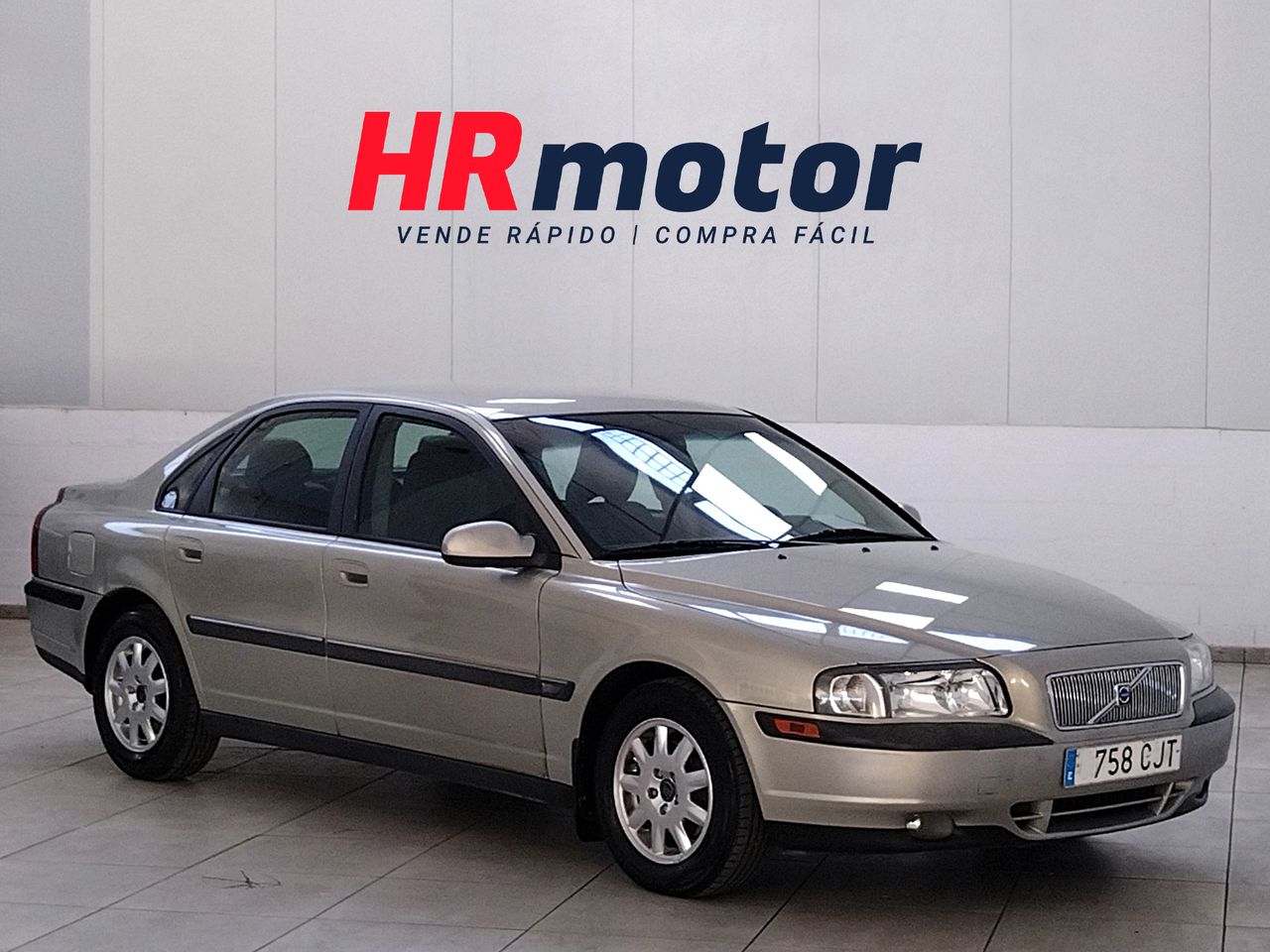 Volvo xc40 5 puertas  de segunda mano - volvo s80 2003 /