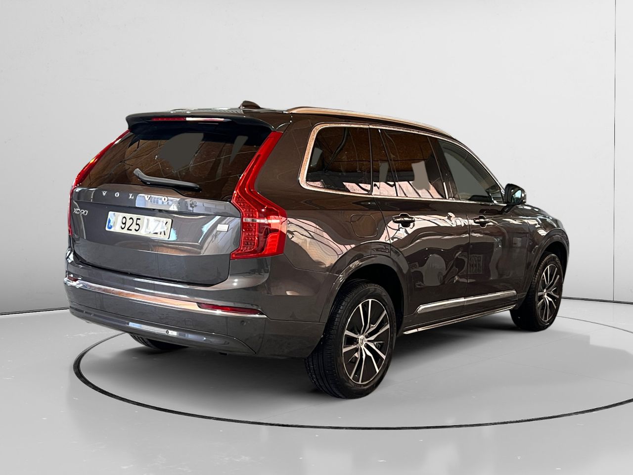 volvo xc90 2022 / foto grande (2)