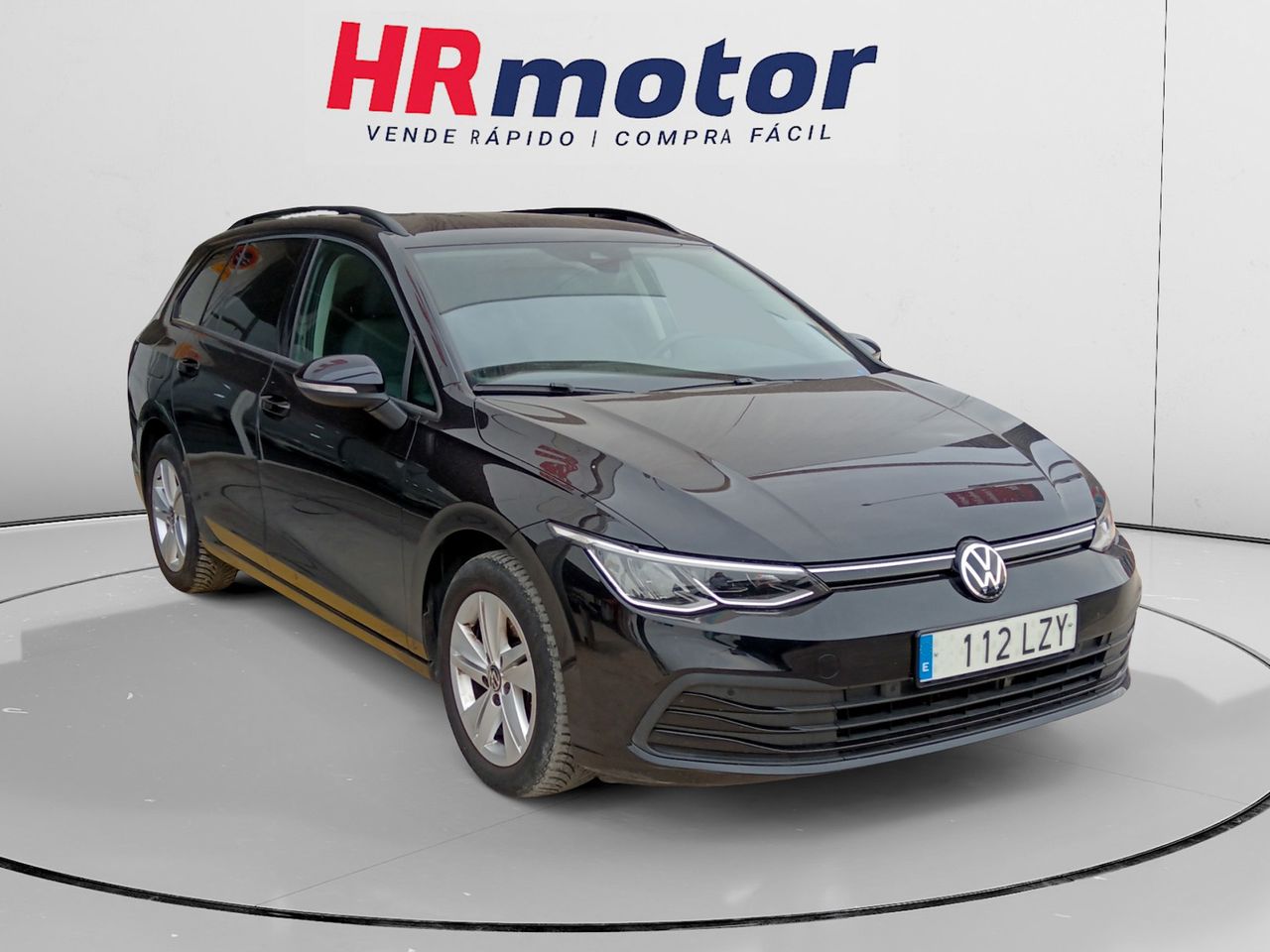 Quad  de segunda mano - volkswagen golf 2021 /