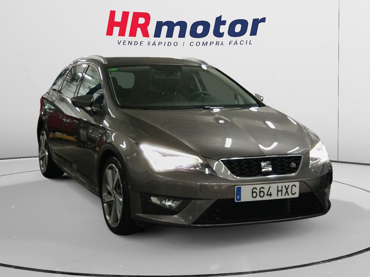 Crepera doble a gas 292  de segunda mano - seat leon 2014 /