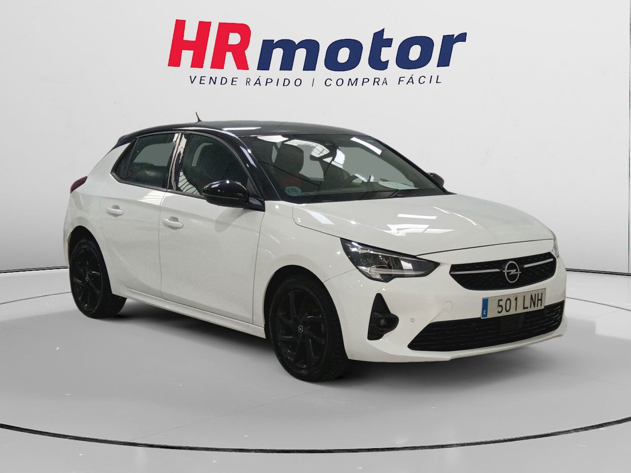 Vision 2025  de segunda mano - opel corsa 2021 /
