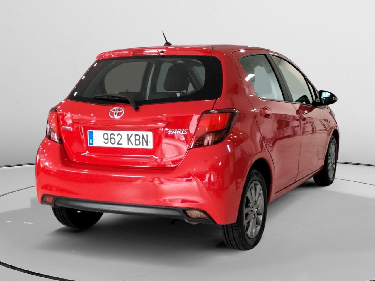 toyota yaris 2017 / foto grande (2)