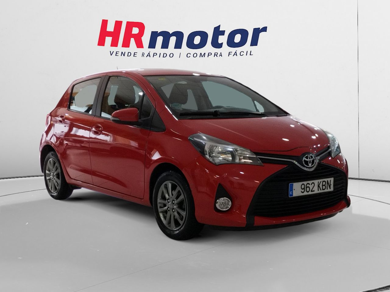 Foto toyota yaris 2017 /