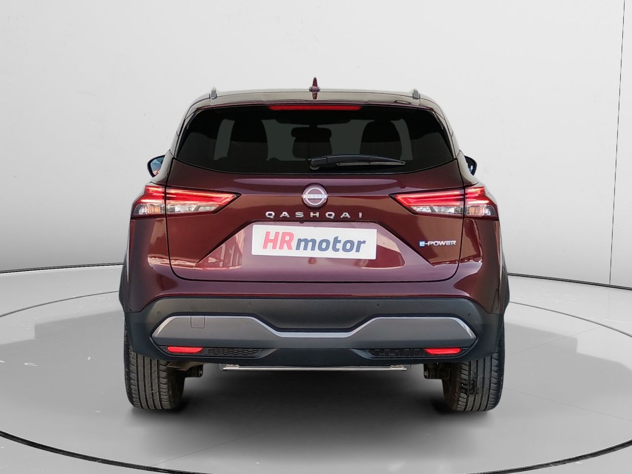 nissan qashqai 2023 / foto grande (3)
