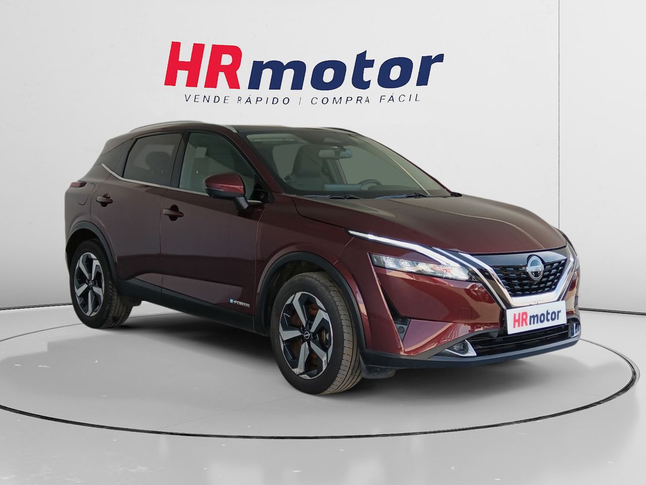Neumaticos lotes  de segunda mano - nissan qashqai 2023 /