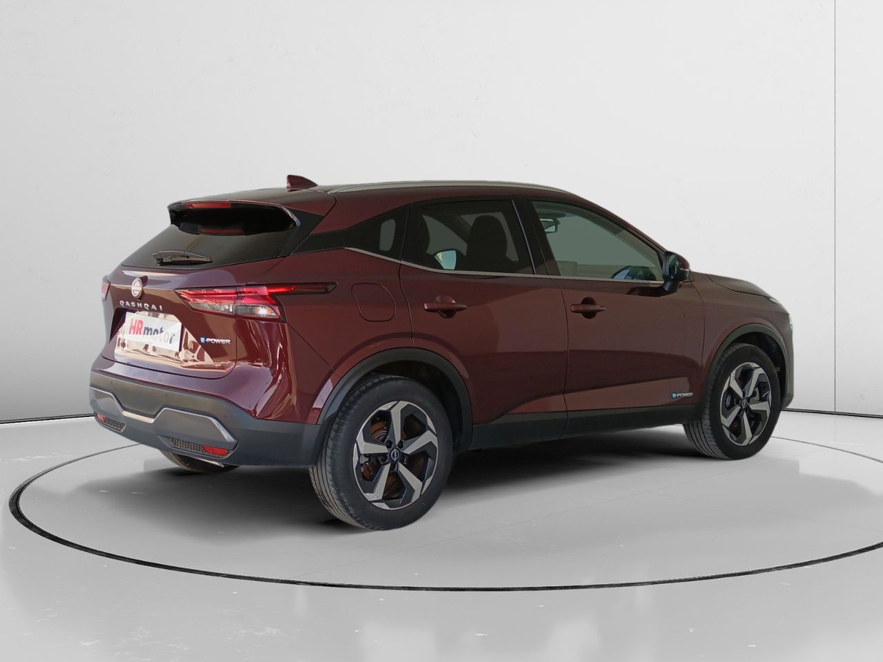 nissan qashqai 2023 / foto grande (2)