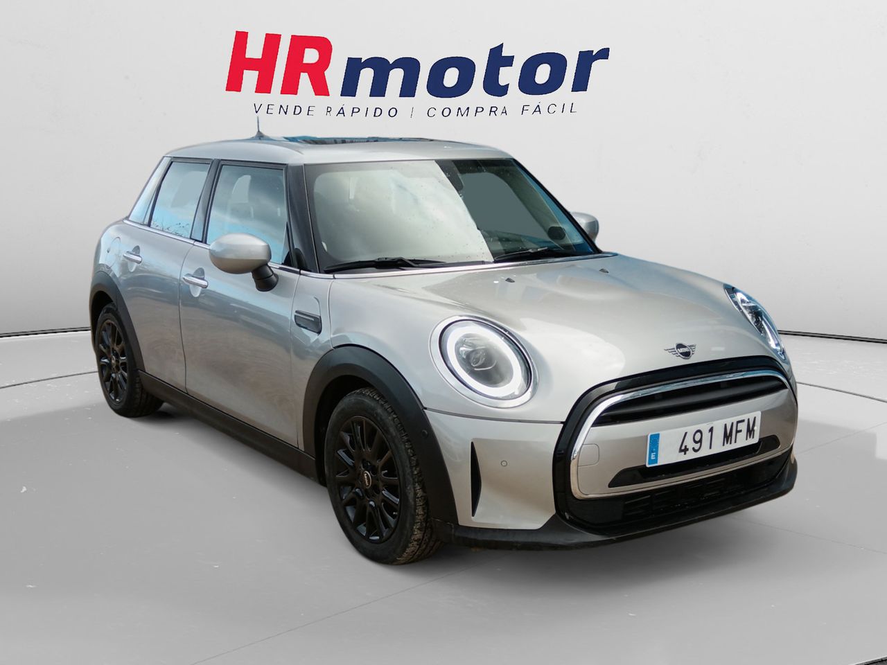 Mini  de segunda mano - mini cooper 2023 /