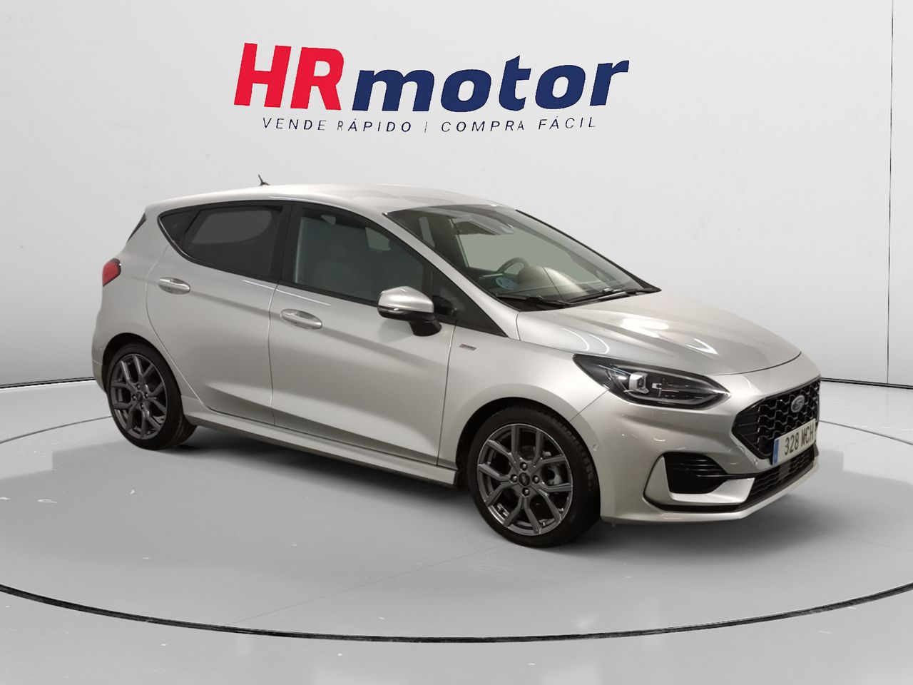 ford fiesta 2022 /
