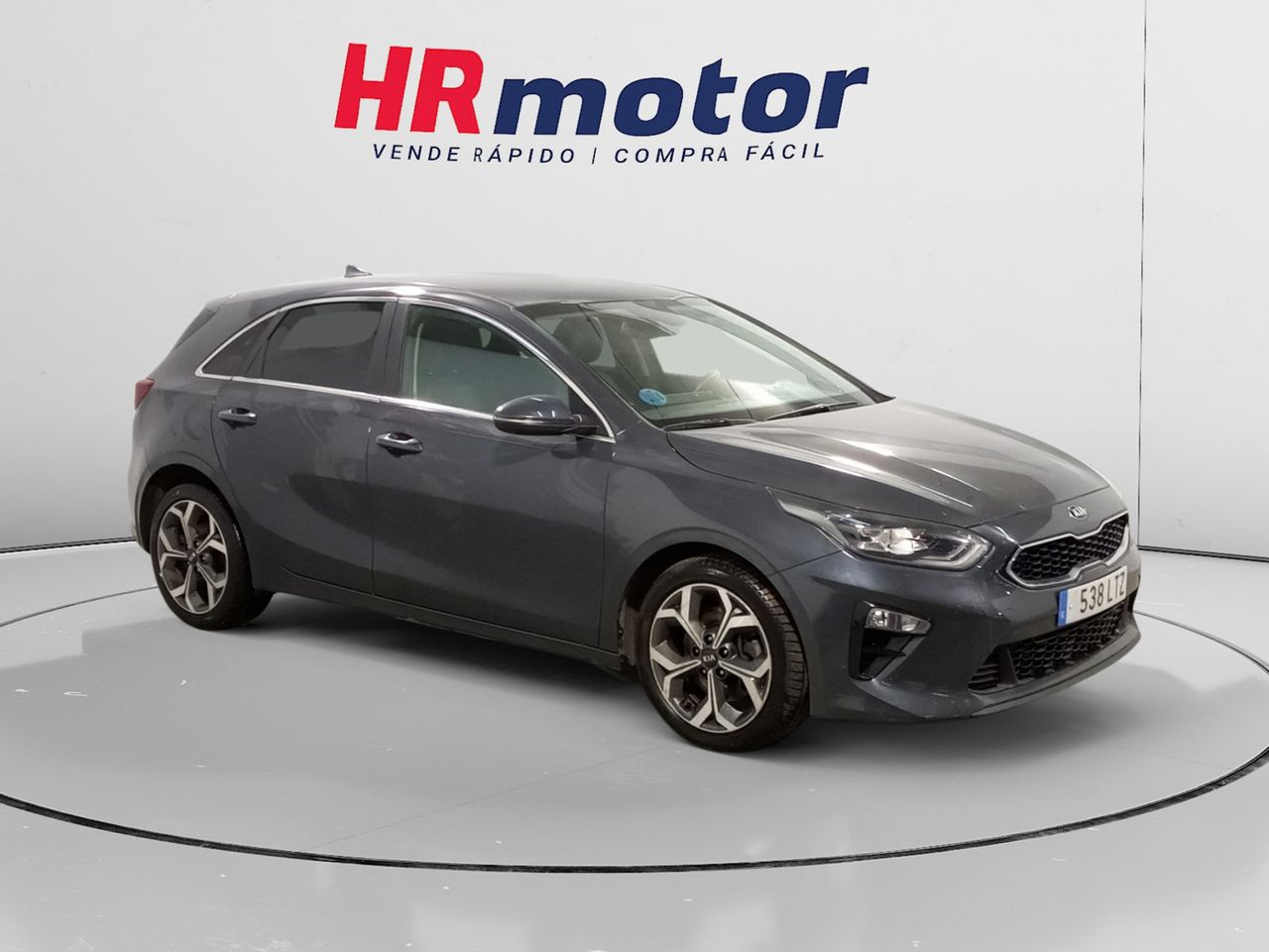 Kia ceed 10 tgdi drive 100cv  de segunda mano - kia ceed 2021 /