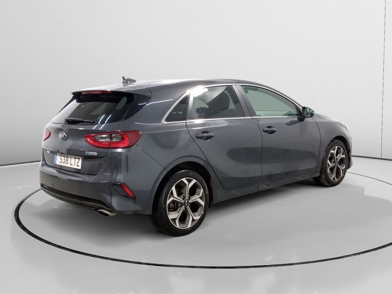 kia ceed 2021 / foto grande (2)