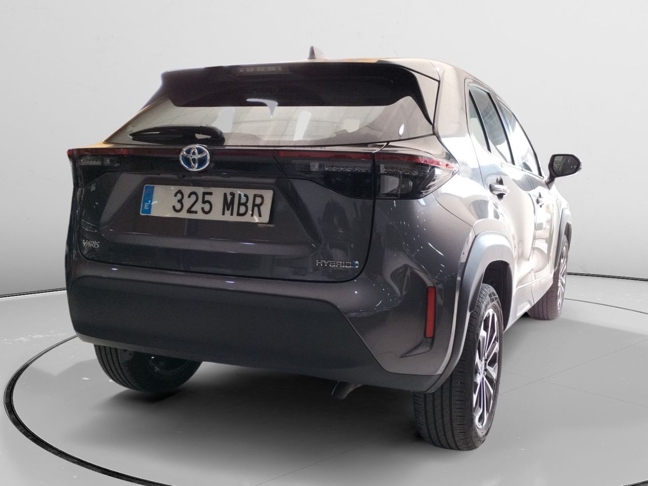 toyota yaris cross 2022 / foto grande (2)
