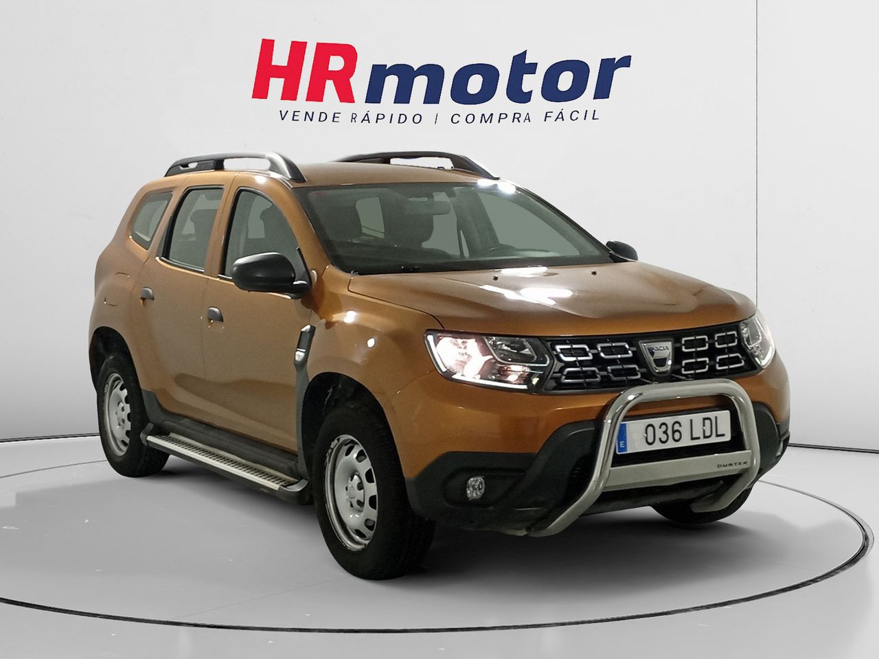 dacia duster 2019 /