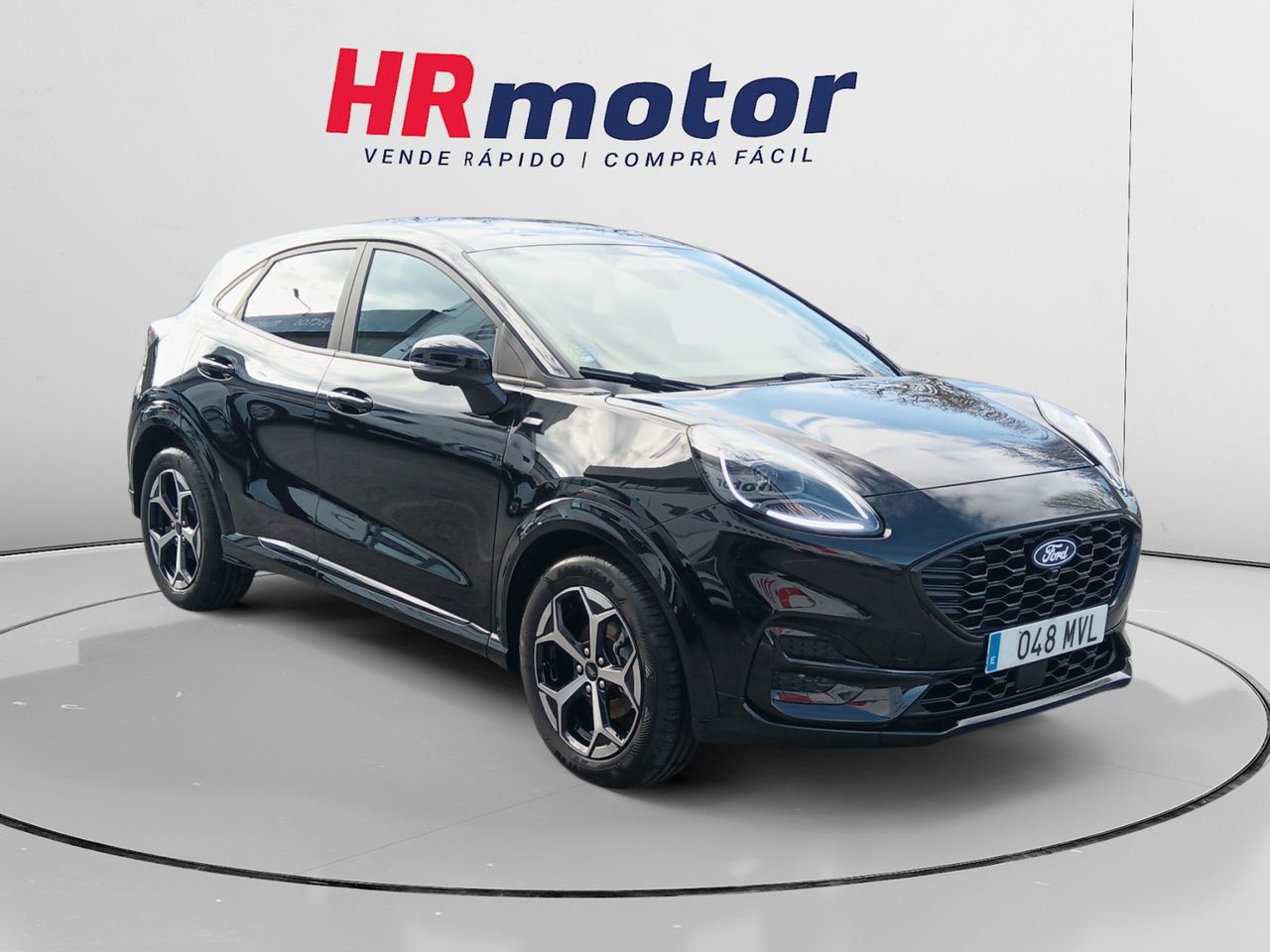 Ford puma 2024  de segunda mano - ford puma 2024 /