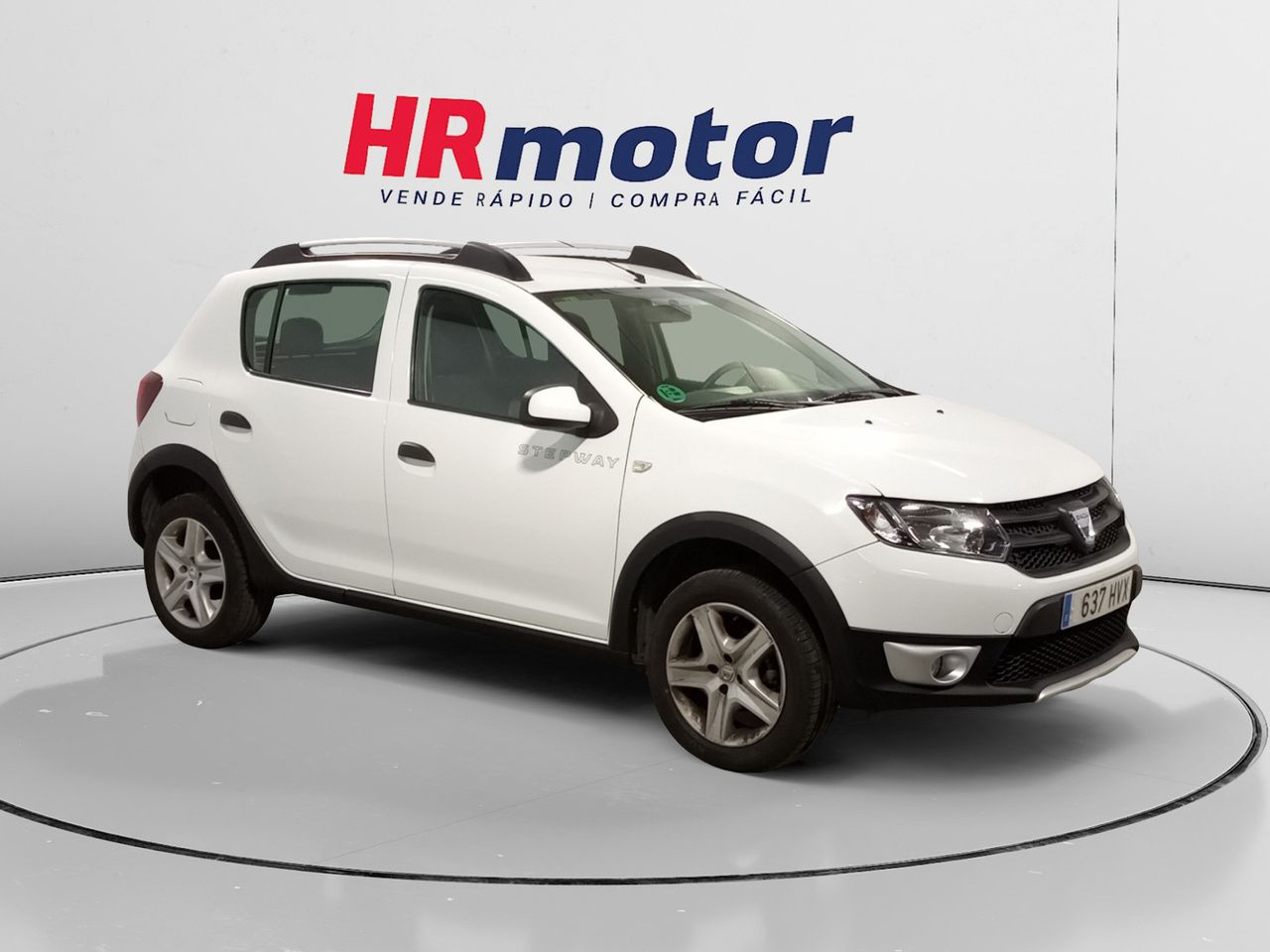 dacia sandero 2014 /