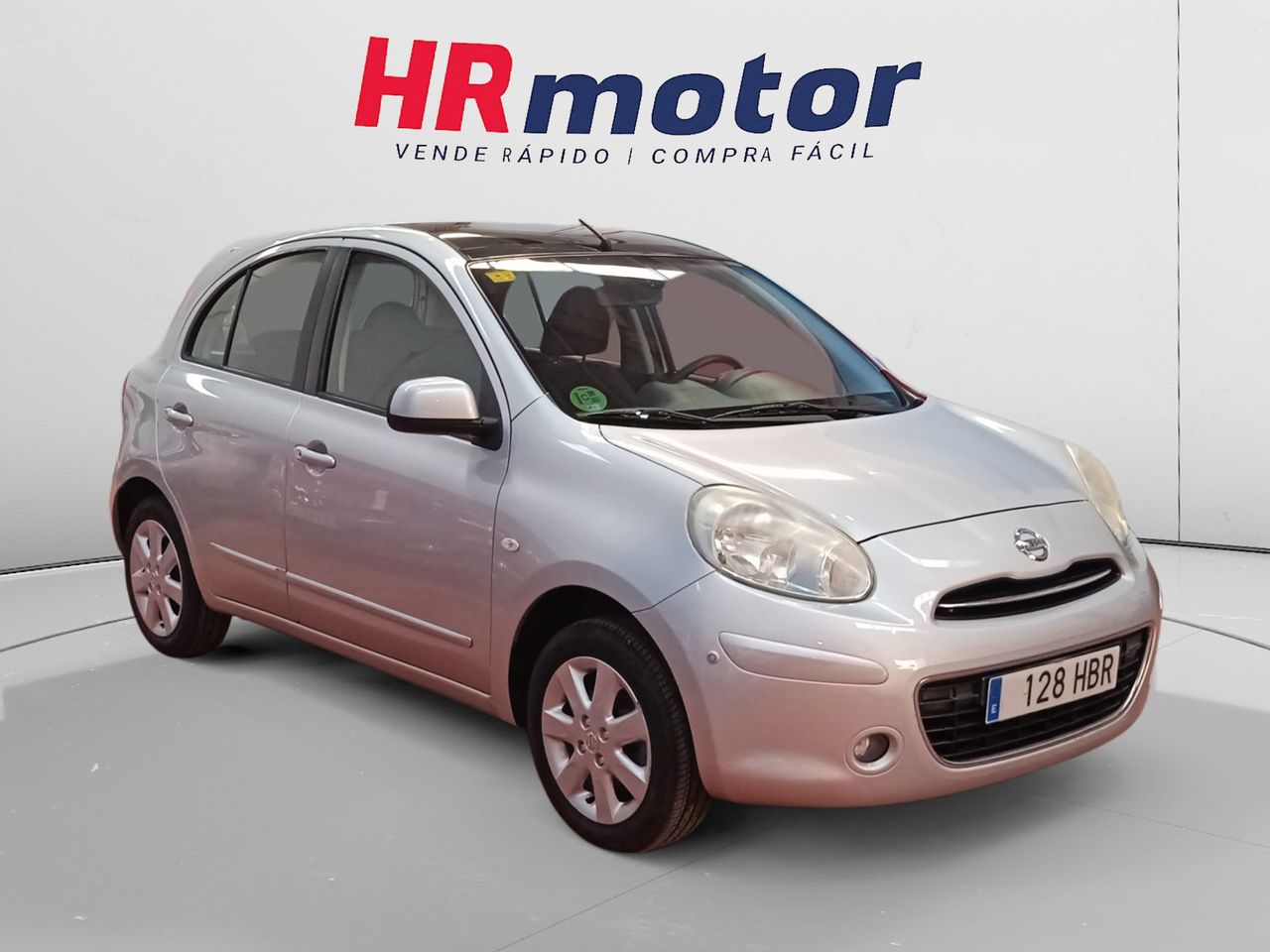 Foto nissan micra 2011 /