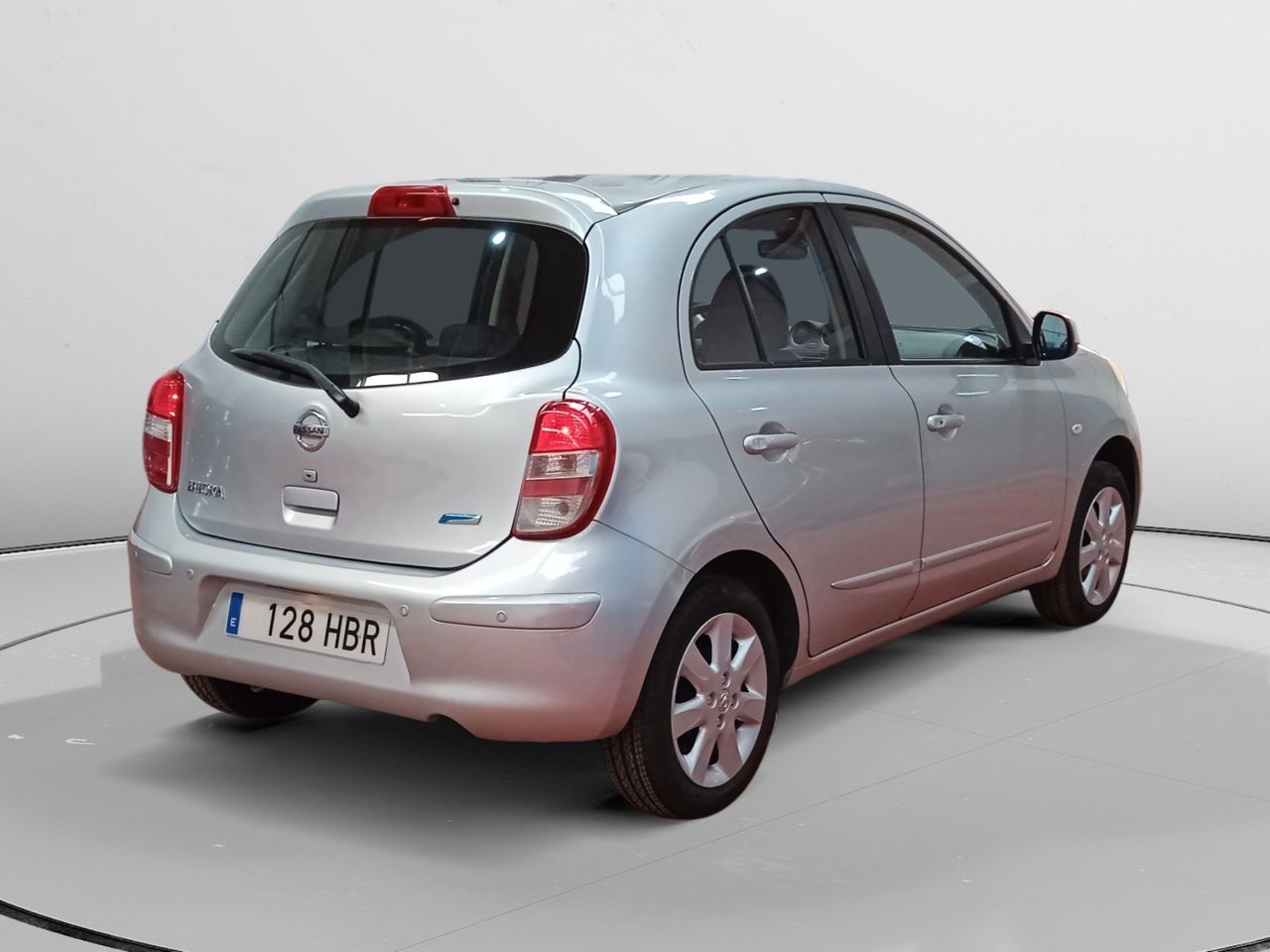 nissan micra 2011 / foto grande (2)