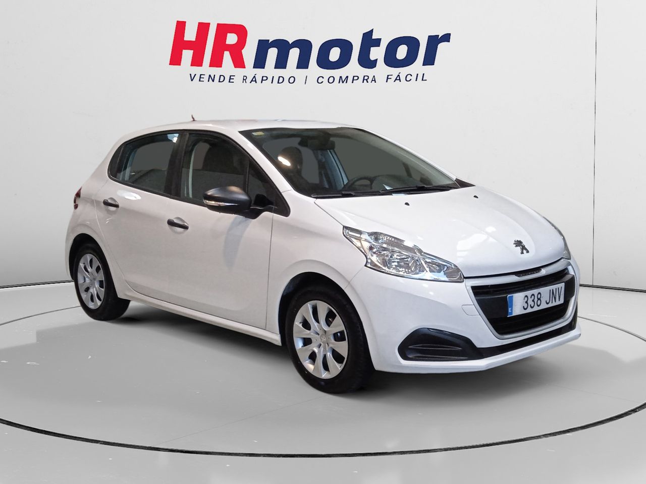 peugeot 208 2016 /